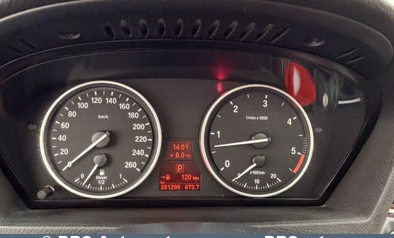 BMW X5 xDrive Automatas 2009 full