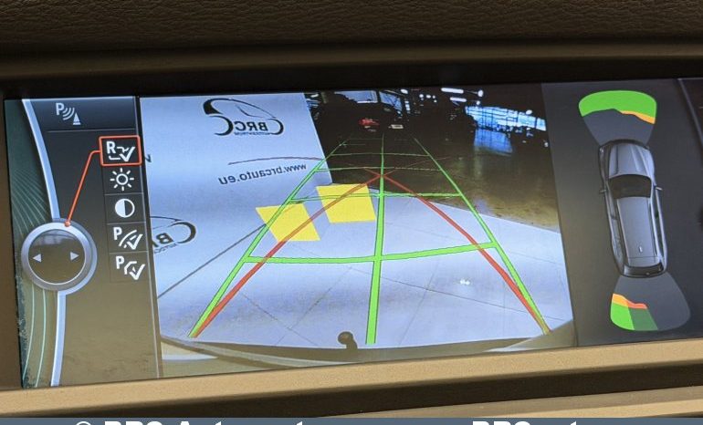 BMW X5 xDrive Automatas 2009 full