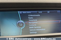 BMW X5 xDrive Automatas 2009 full