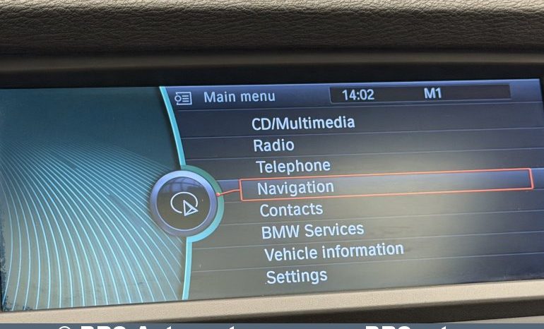 BMW X5 xDrive Automatas 2009 full