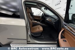 BMW X5 xDrive Automatas 2009 full