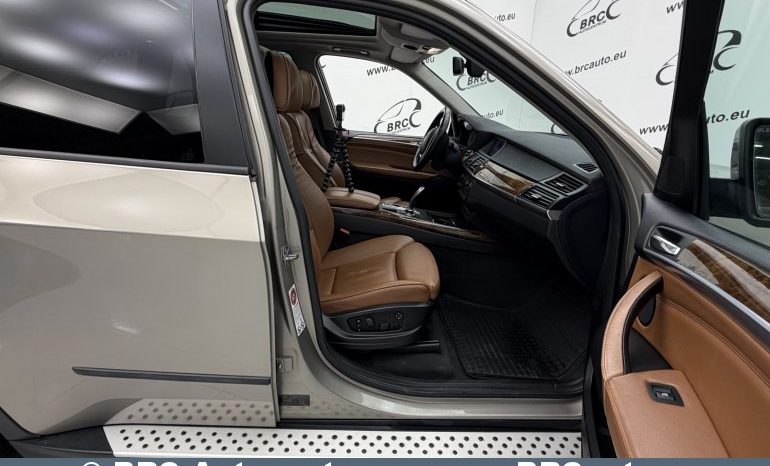 BMW X5 xDrive Automatas 2009 full