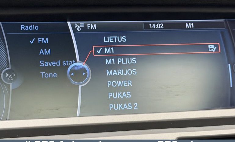 BMW X5 xDrive Automatas 2009 full