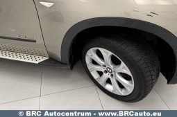 BMW X5 xDrive Automatas 2009 full