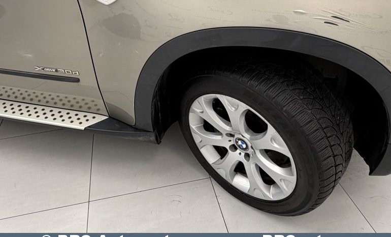 BMW X5 xDrive Automatas 2009 full