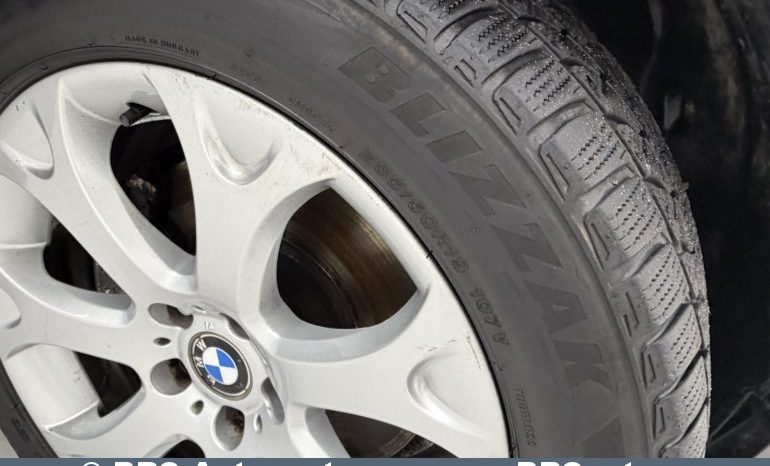 BMW X5 xDrive Automatas 2009 full