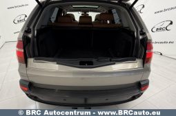 BMW X5 xDrive Automatas 2009 full