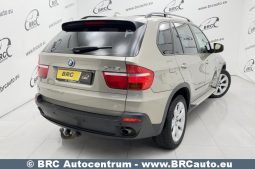 BMW X5 xDrive Automatas 2009 full