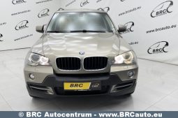 BMW X5 xDrive Automatas 2009 full