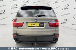 BMW X5 xDrive Automatas 2009 full