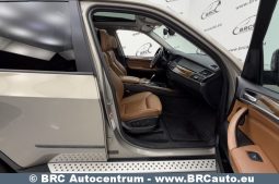 BMW X5 xDrive Automatas 2009 full