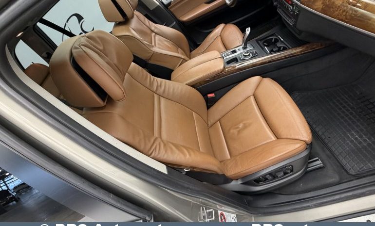 BMW X5 xDrive Automatas 2009 full