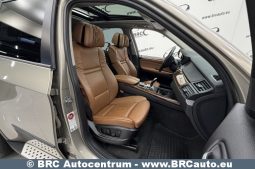 BMW X5 xDrive Automatas 2009 full