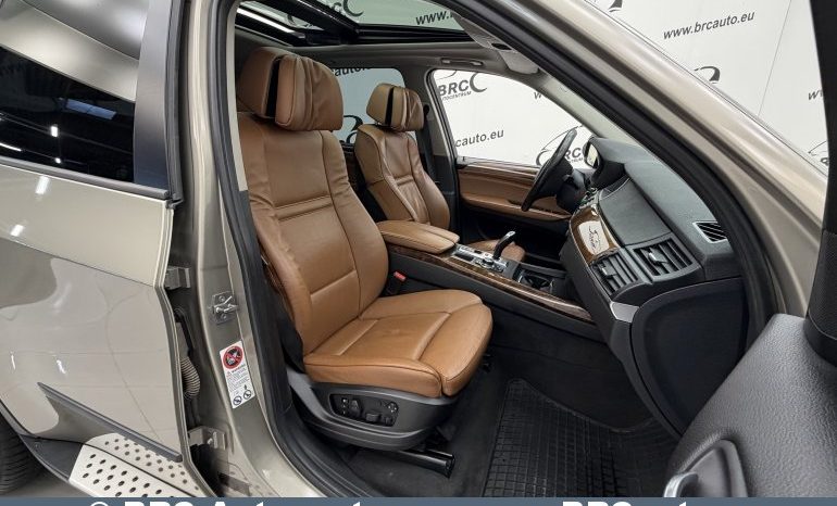 BMW X5 xDrive Automatas 2009 full