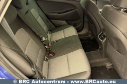 Hyundai Tucson 1.6 T-GDI Automatas 2019 full