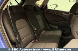 Hyundai Tucson 1.6 T-GDI Automatas 2019 full