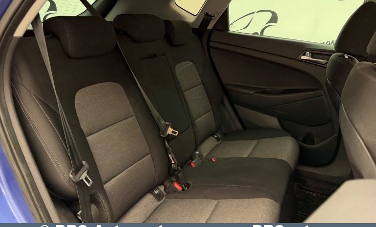 Hyundai Tucson 1.6 T-GDI Automatas 2019 full