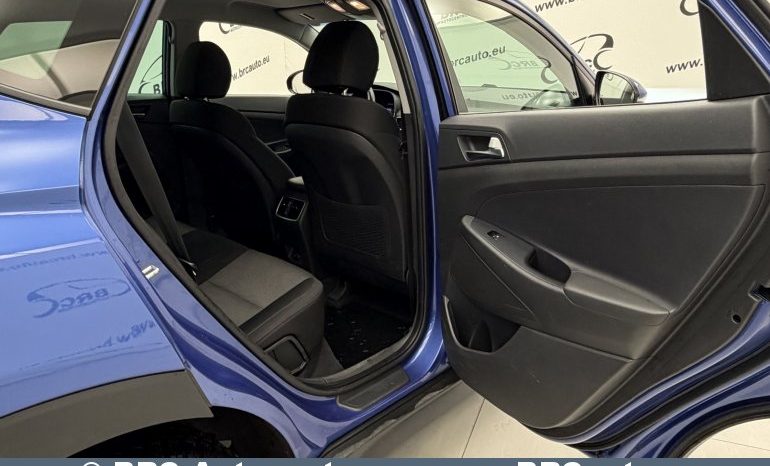 Hyundai Tucson 1.6 T-GDI Automatas 2019 full