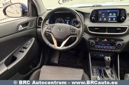 Hyundai Tucson 1.6 T-GDI Automatas 2019 full