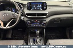 Hyundai Tucson 1.6 T-GDI Automatas 2019 full