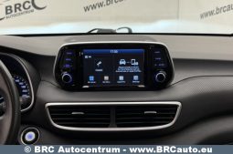 Hyundai Tucson 1.6 T-GDI Automatas 2019 full