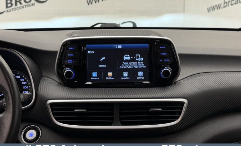 Hyundai Tucson 1.6 T-GDI Automatas 2019 full