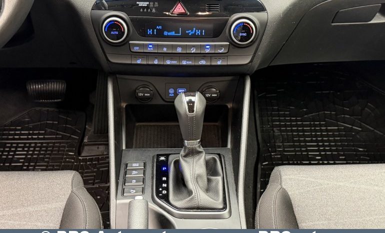 Hyundai Tucson 1.6 T-GDI Automatas 2019 full