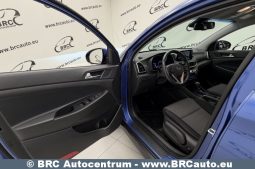 Hyundai Tucson 1.6 T-GDI Automatas 2019 full