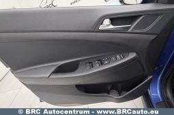 Hyundai Tucson 1.6 T-GDI Automatas 2019 full