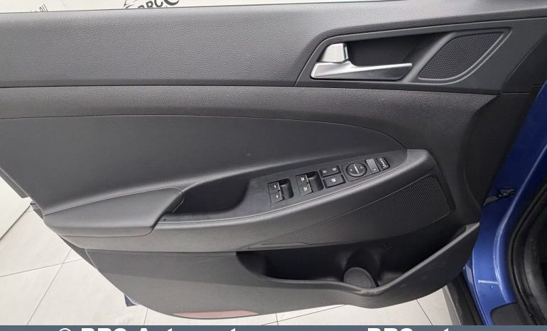 Hyundai Tucson 1.6 T-GDI Automatas 2019 full