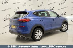 Hyundai Tucson 1.6 T-GDI Automatas 2019 full