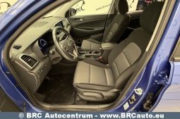 Hyundai Tucson 1.6 T-GDI Automatas 2019 full