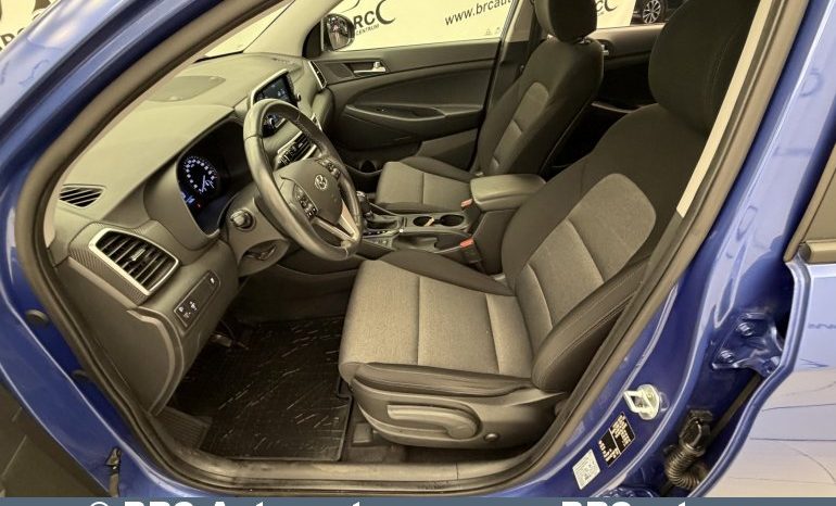 Hyundai Tucson 1.6 T-GDI Automatas 2019 full