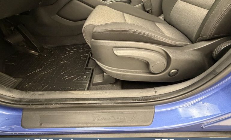 Hyundai Tucson 1.6 T-GDI Automatas 2019 full