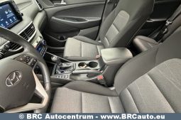 Hyundai Tucson 1.6 T-GDI Automatas 2019 full