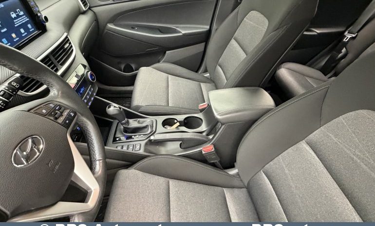 Hyundai Tucson 1.6 T-GDI Automatas 2019 full