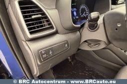 Hyundai Tucson 1.6 T-GDI Automatas 2019 full