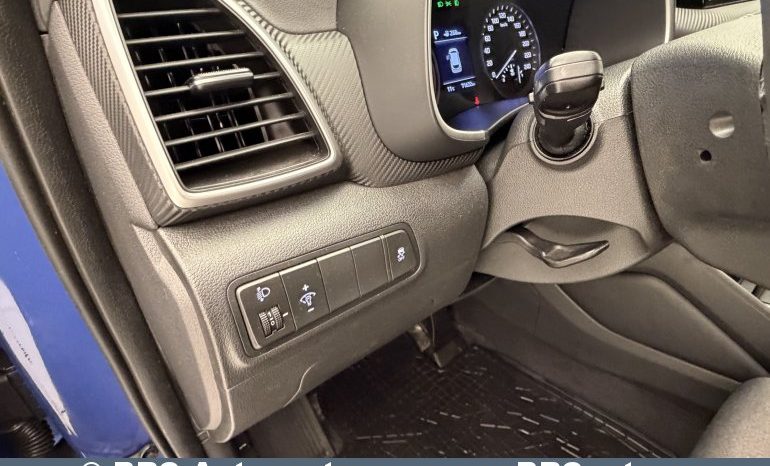 Hyundai Tucson 1.6 T-GDI Automatas 2019 full