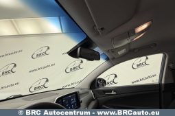 Hyundai Tucson 1.6 T-GDI Automatas 2019 full