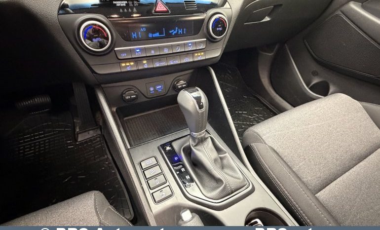 Hyundai Tucson 1.6 T-GDI Automatas 2019 full