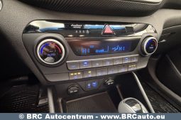 Hyundai Tucson 1.6 T-GDI Automatas 2019 full