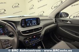 Hyundai Tucson 1.6 T-GDI Automatas 2019 full