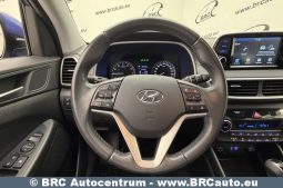 Hyundai Tucson 1.6 T-GDI Automatas 2019 full
