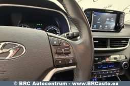 Hyundai Tucson 1.6 T-GDI Automatas 2019 full