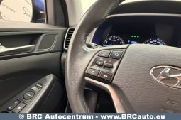 Hyundai Tucson 1.6 T-GDI Automatas 2019 full