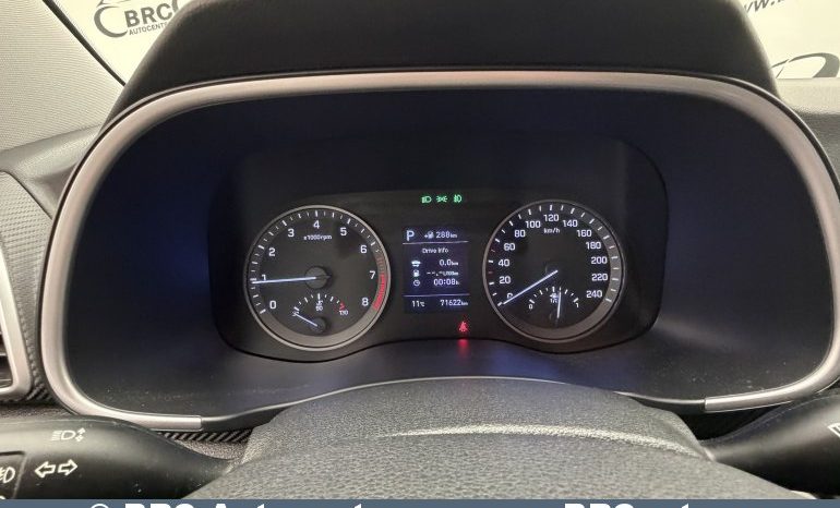 Hyundai Tucson 1.6 T-GDI Automatas 2019 full