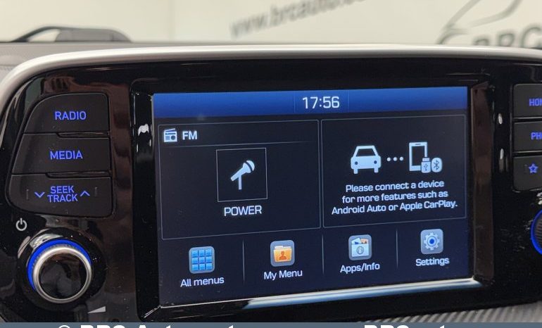 Hyundai Tucson 1.6 T-GDI Automatas 2019 full