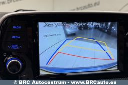 Hyundai Tucson 1.6 T-GDI Automatas 2019 full