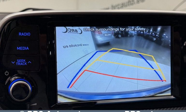 Hyundai Tucson 1.6 T-GDI Automatas 2019 full