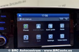 Hyundai Tucson 1.6 T-GDI Automatas 2019 full